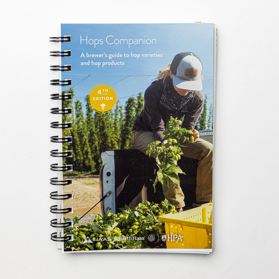 The Hops Companion 4th Edition