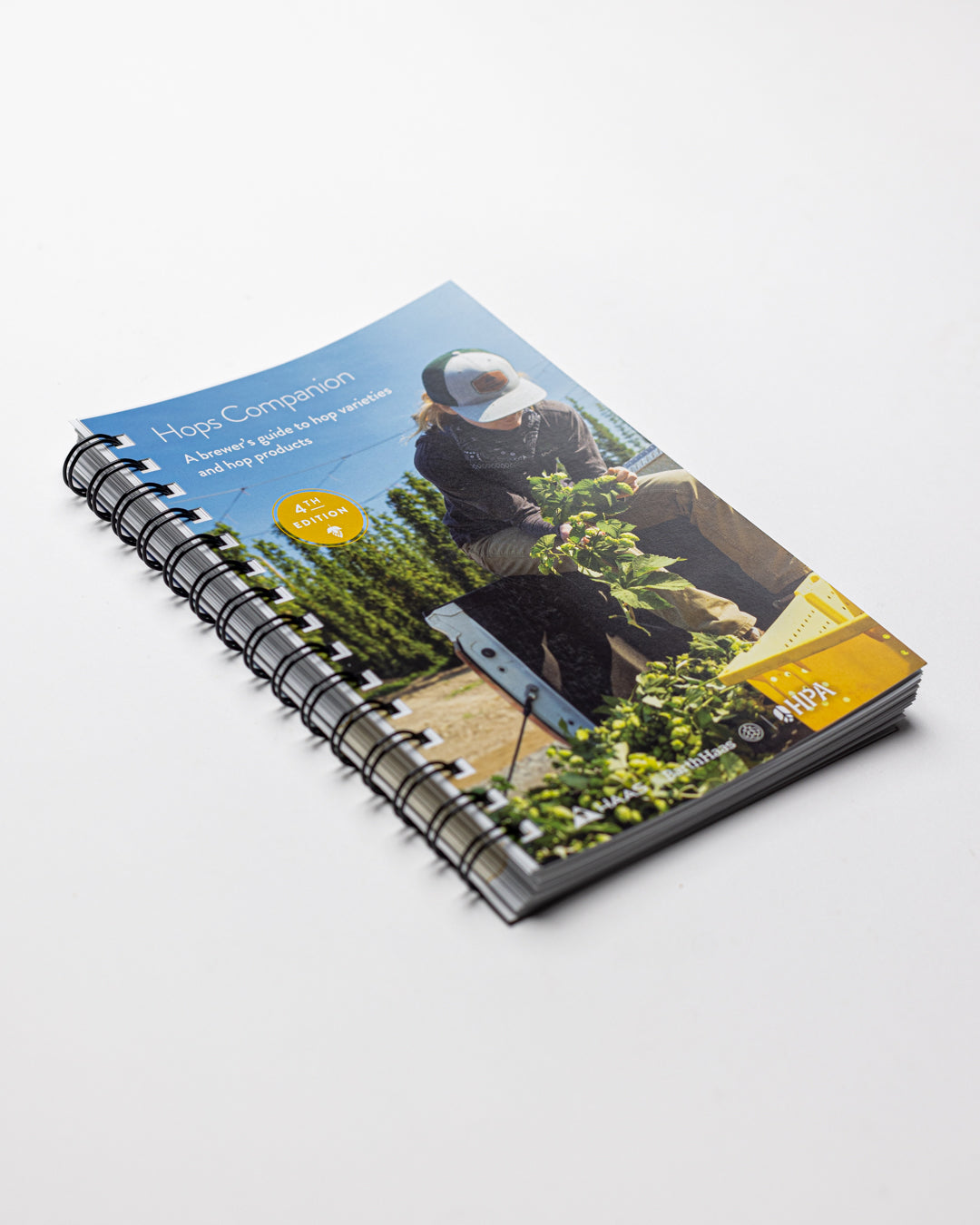 The Hops Companion 4th Edition