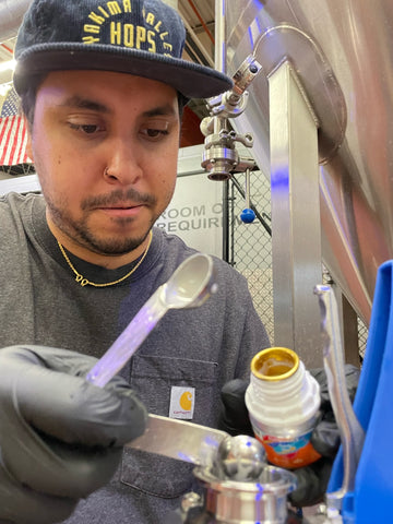 Wooden Hill brewing up a hop water